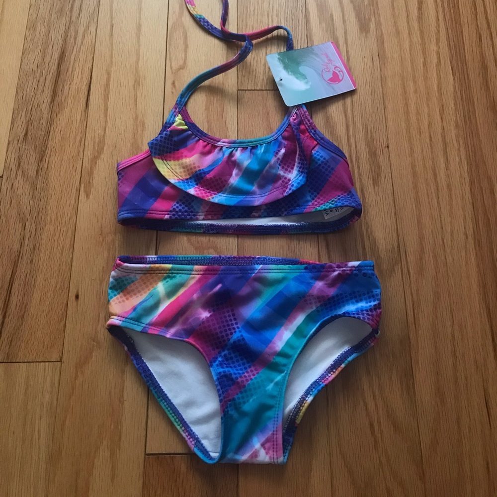 Nwt reel legends toddler bathing suit